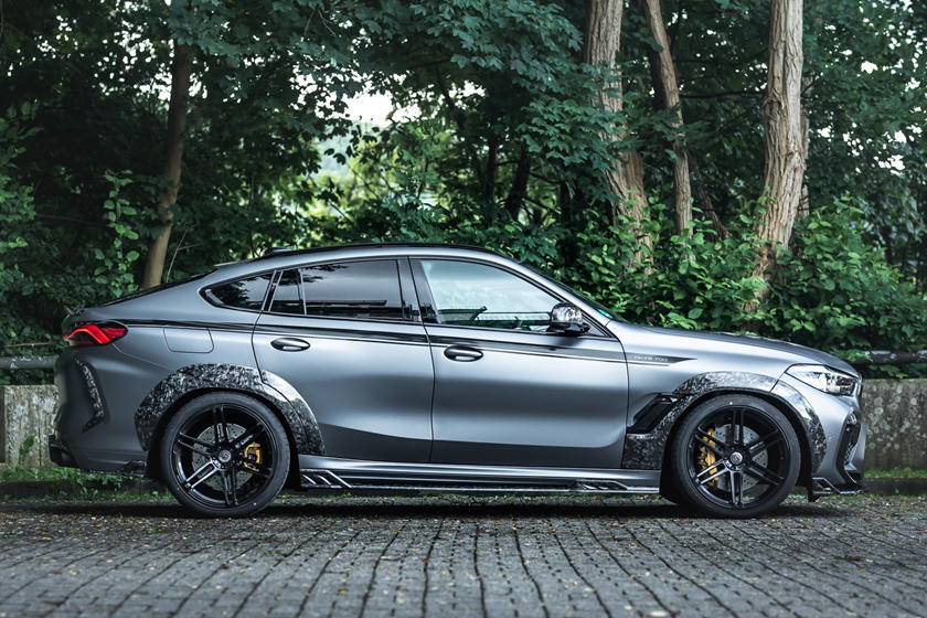 BMW X6 M