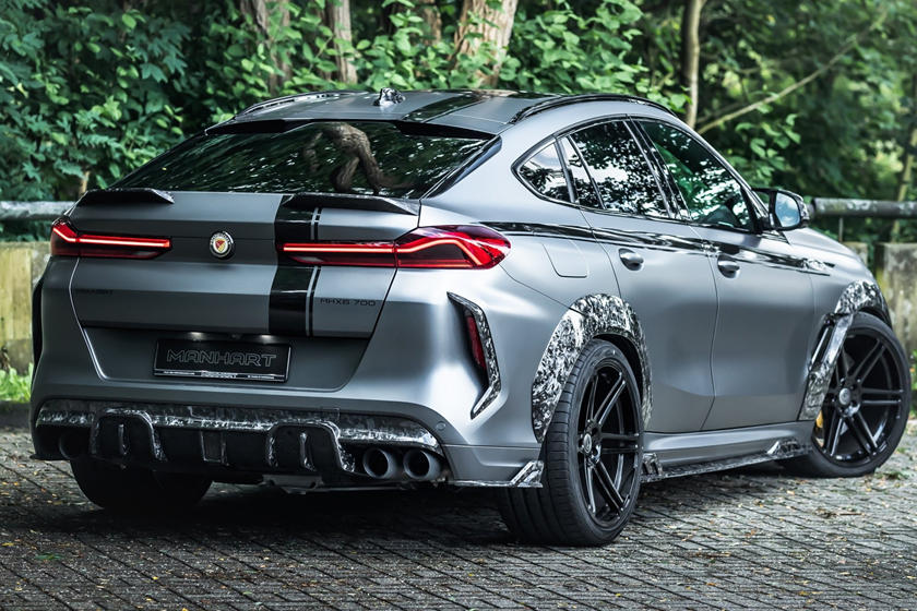 BMW X6 M