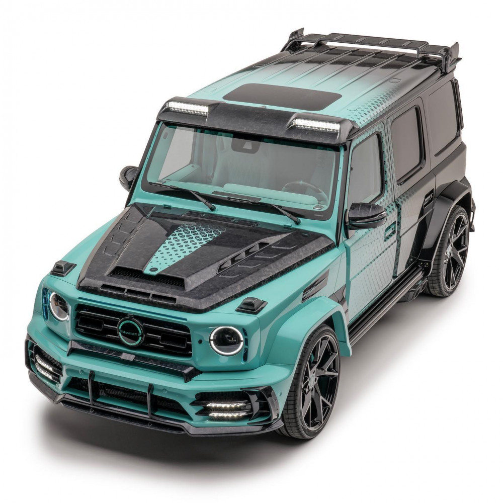 Mercedes-AMG G63