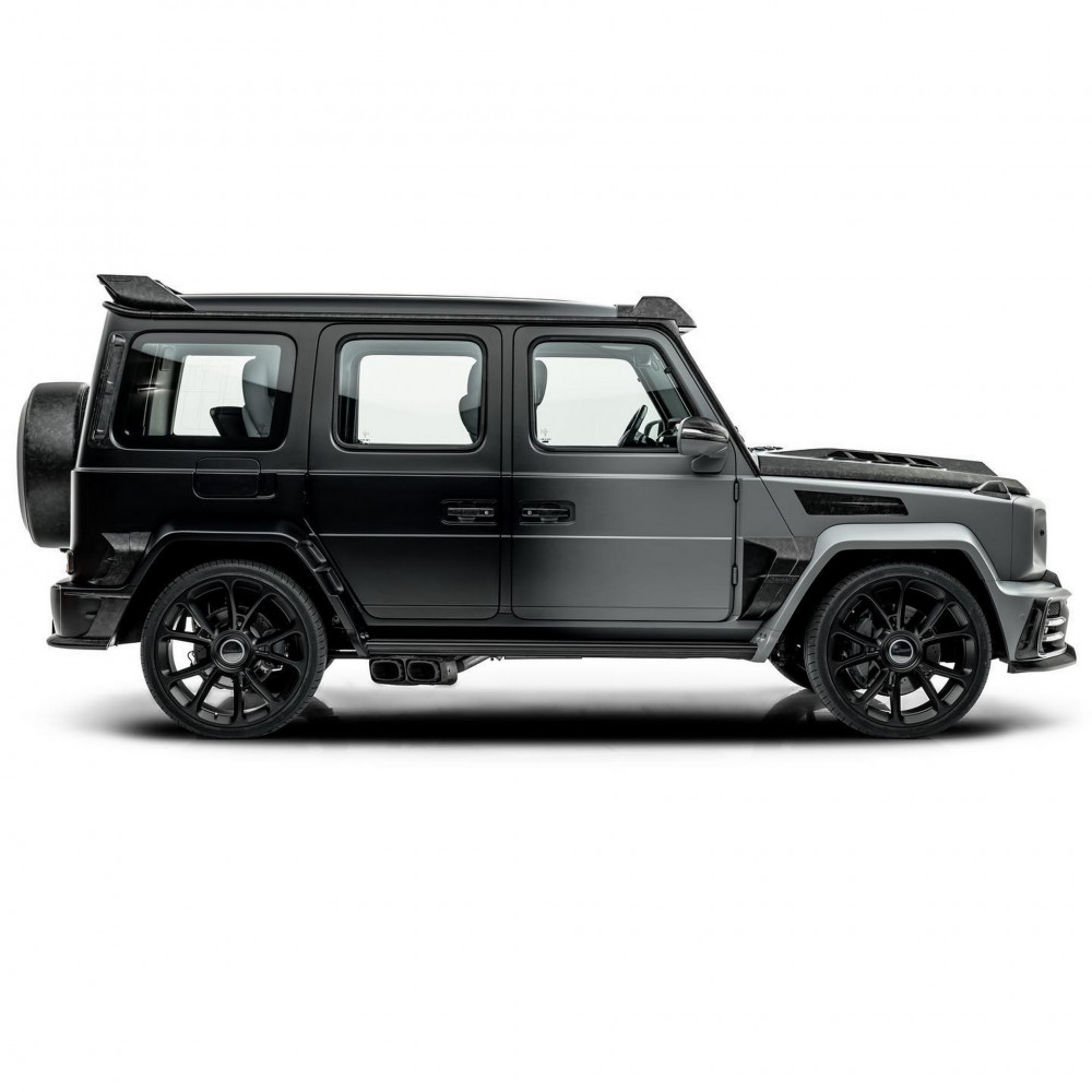 Mercedes G-Class