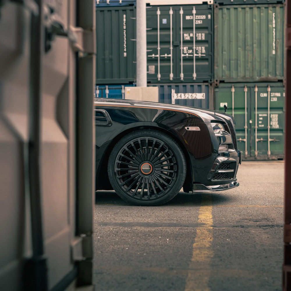 Rolls-Royce Dawn