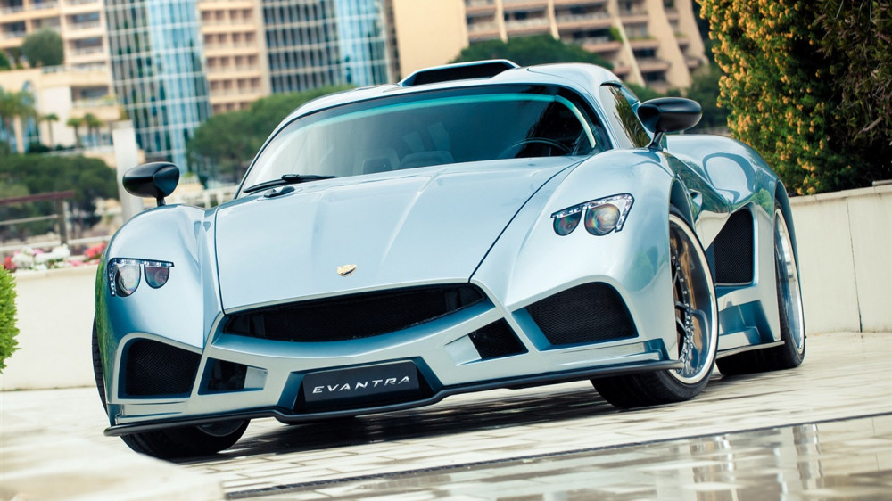 Mazzanti Evantra V8