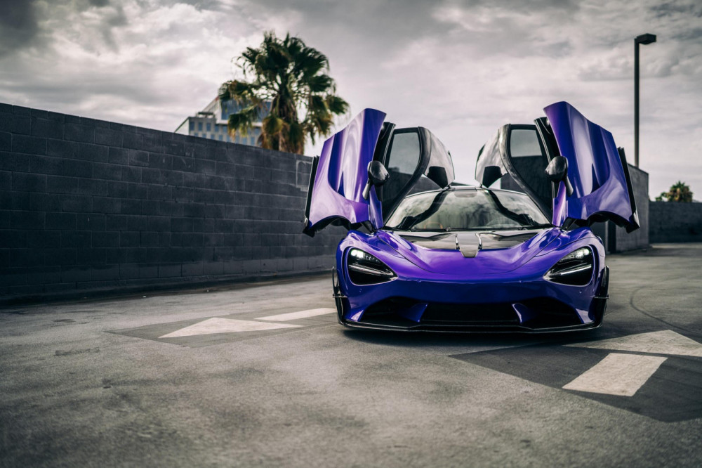 McLaren 720S