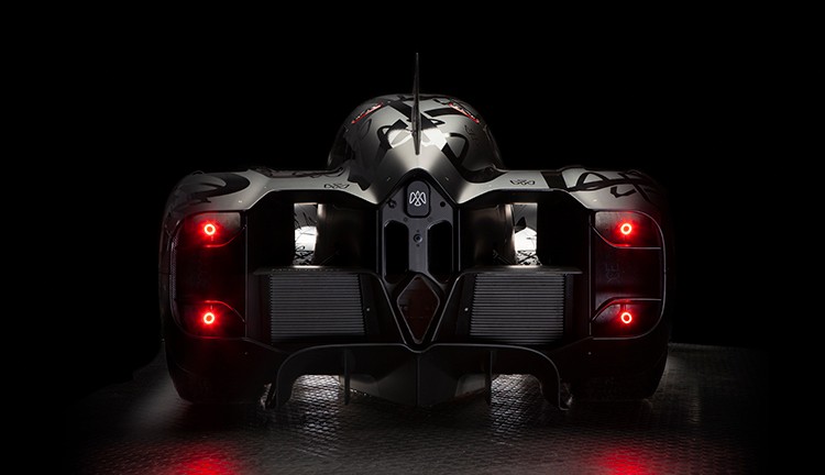 mcmurtry automotive gt rear