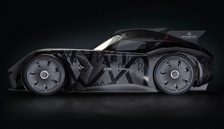 mcmurtry automotive gt