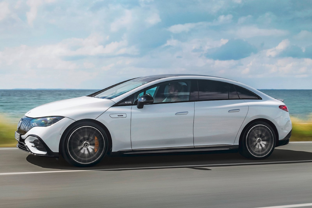 Mercedes-AMG EQE