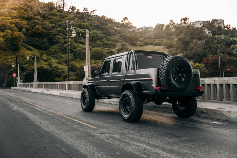 Mercedes G-Class