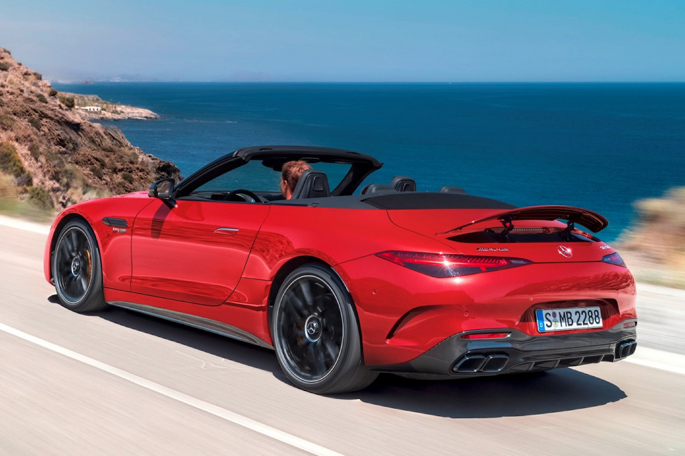 Mercedes-AMG SL