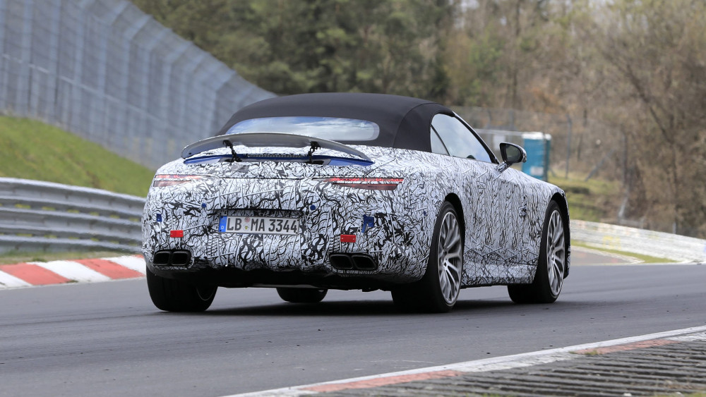 2022 Mercedes-Benz SL