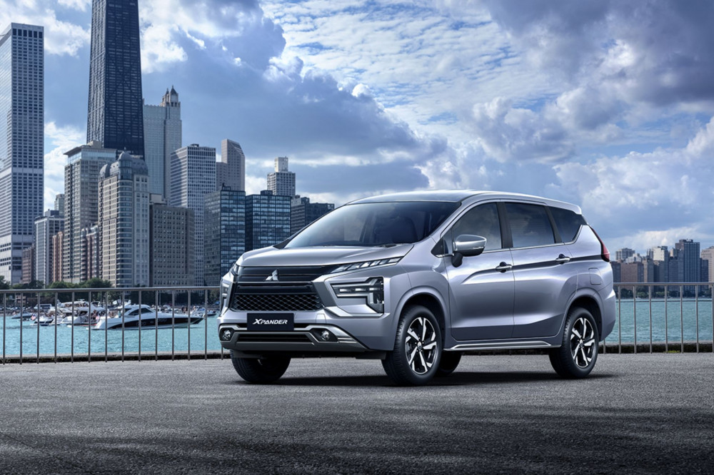 Mitsubishi Xpander 