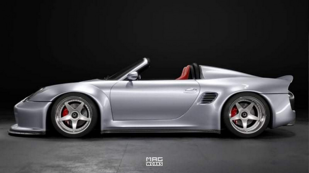 Porsche Boxster