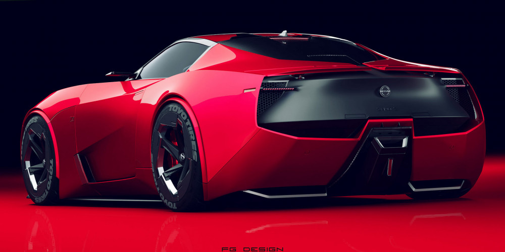 Nissan Z