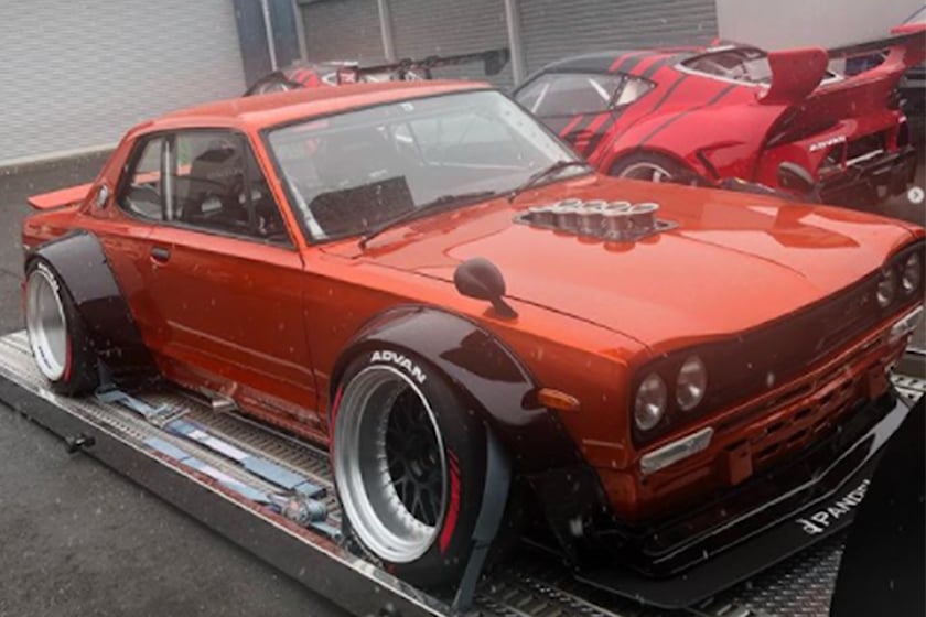 Nissan Skyline GT-R