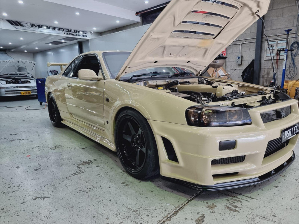 Nissan Skyline