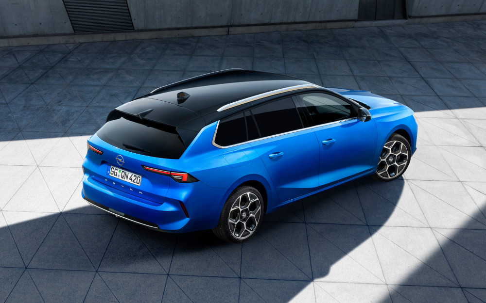Opel Astra Sports Tourer