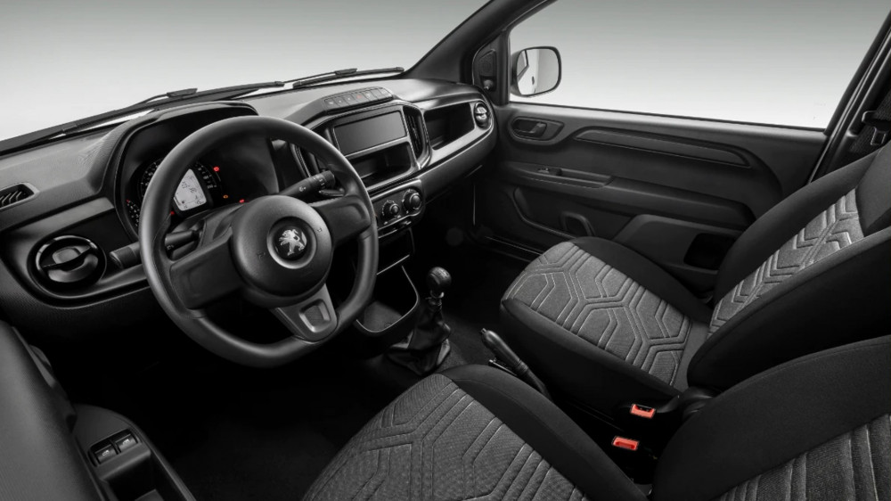 Peugeot Partner Rapid