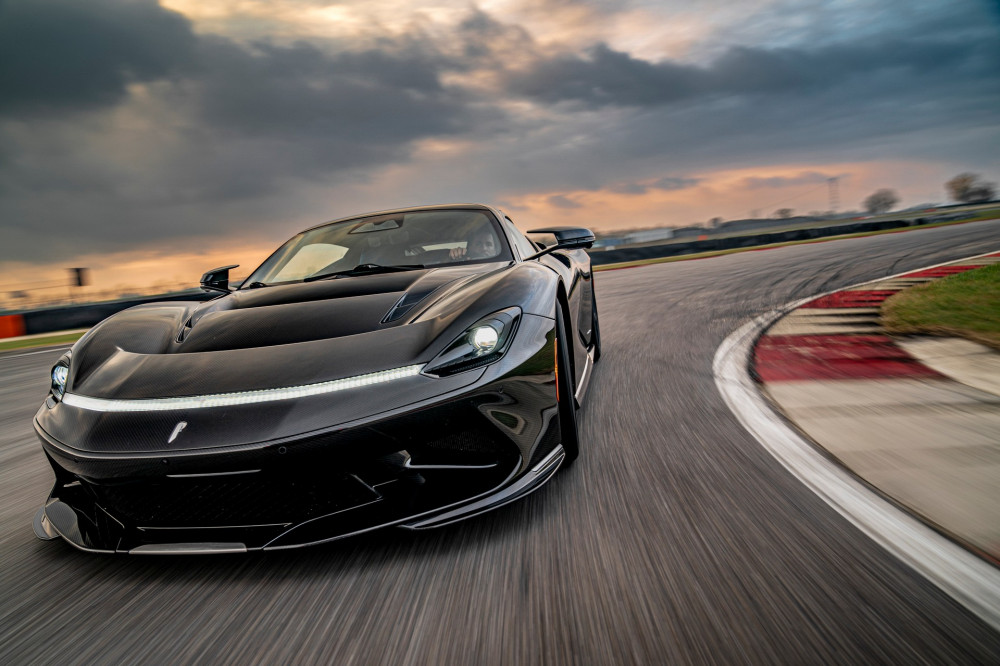 Pininfarina Battista