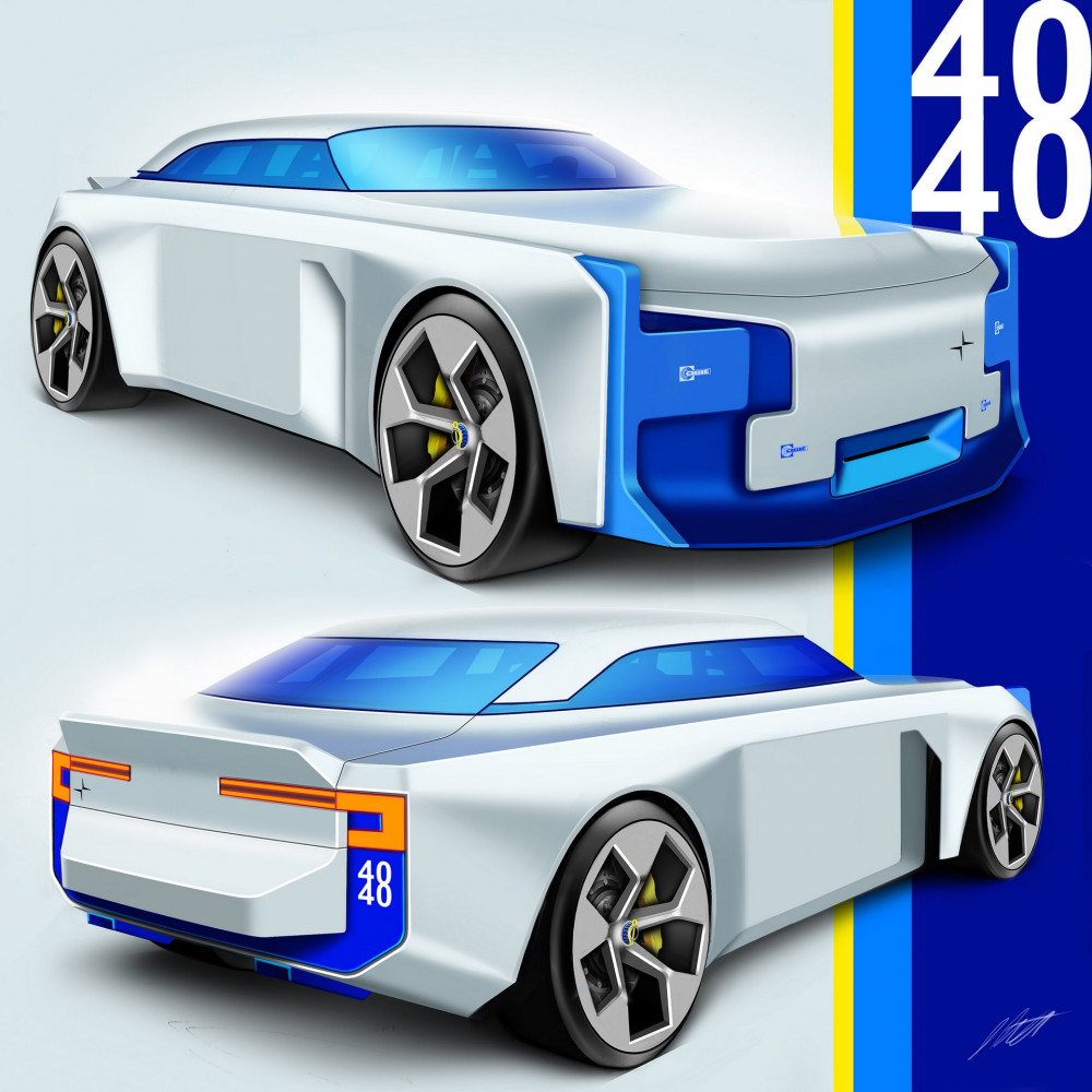 Polestar 4040