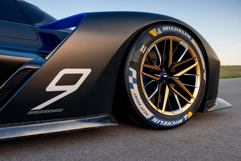 Project GTP Hypercar