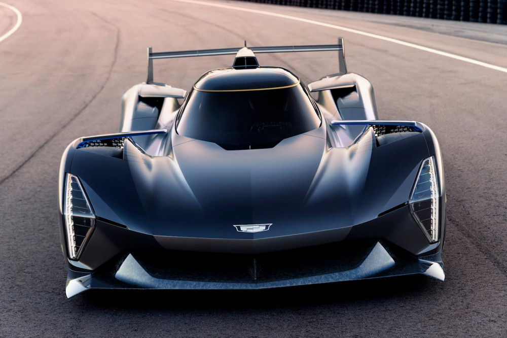 Project GTP Hypercar