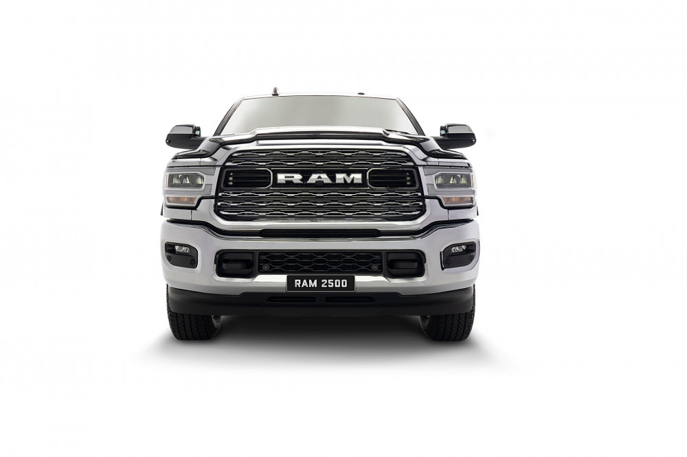 2022 Ram 2500 Australia