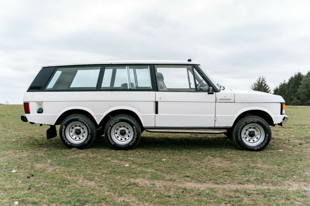 Range Rover