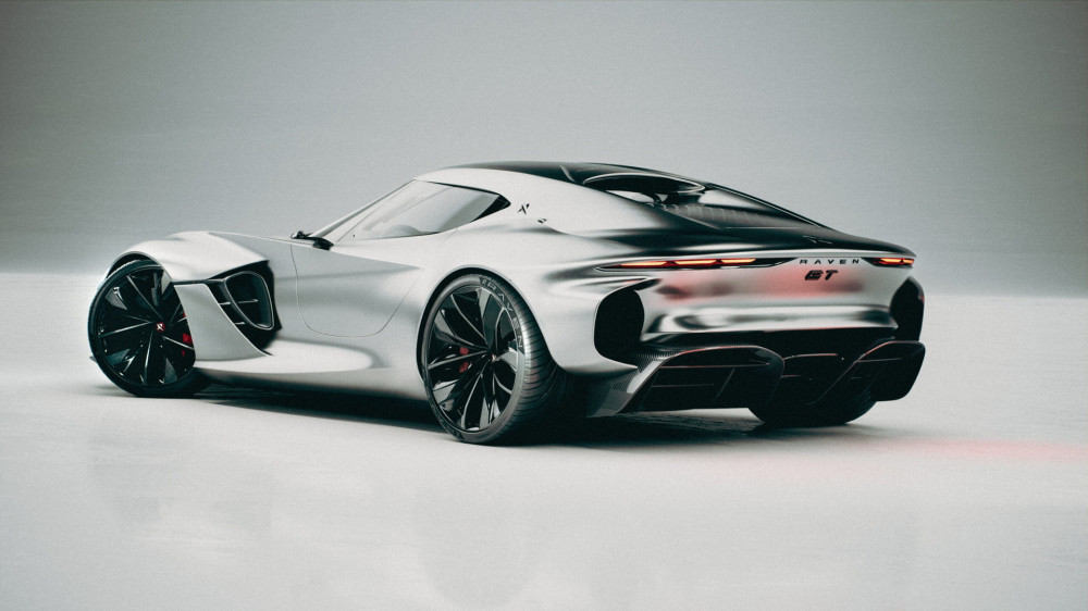Raven GT