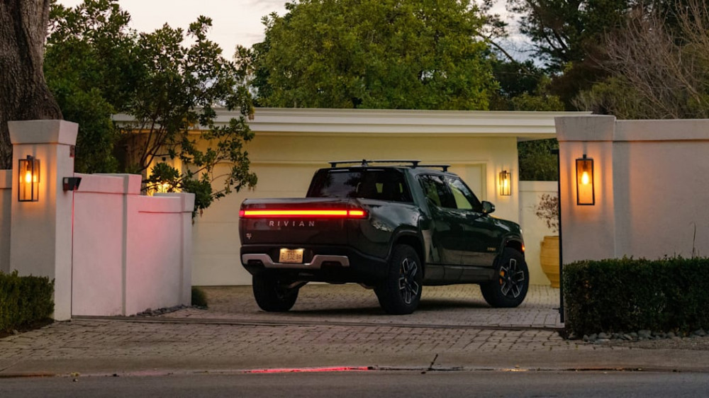 Ford Rivian R1T