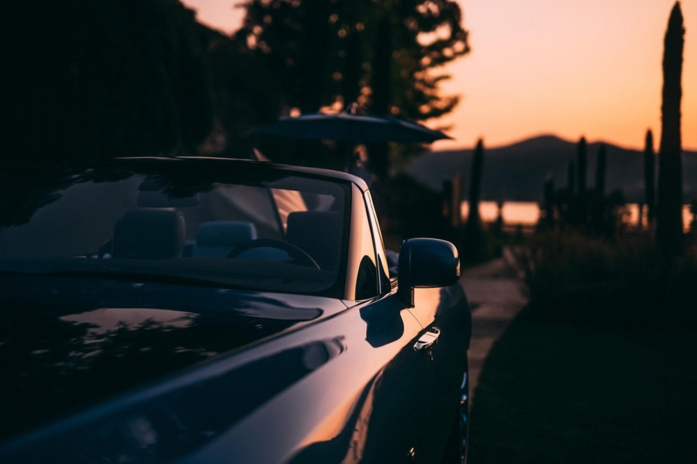 Rolls-Royce Boat Tail