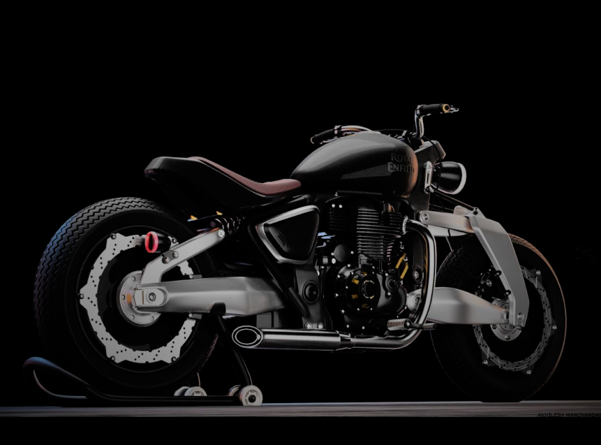 Royal Enfield Meteor 350