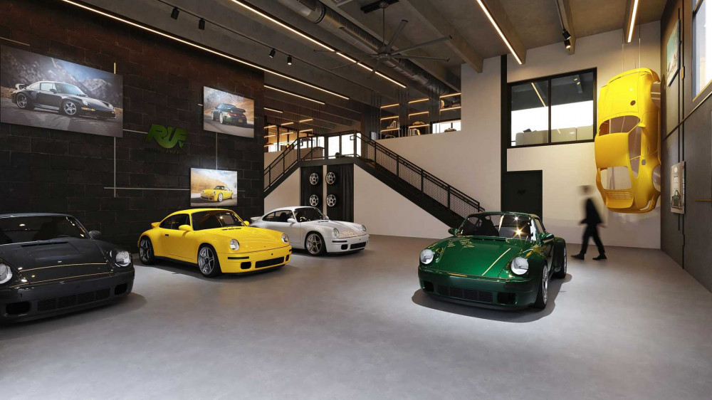 Ruf Automobile