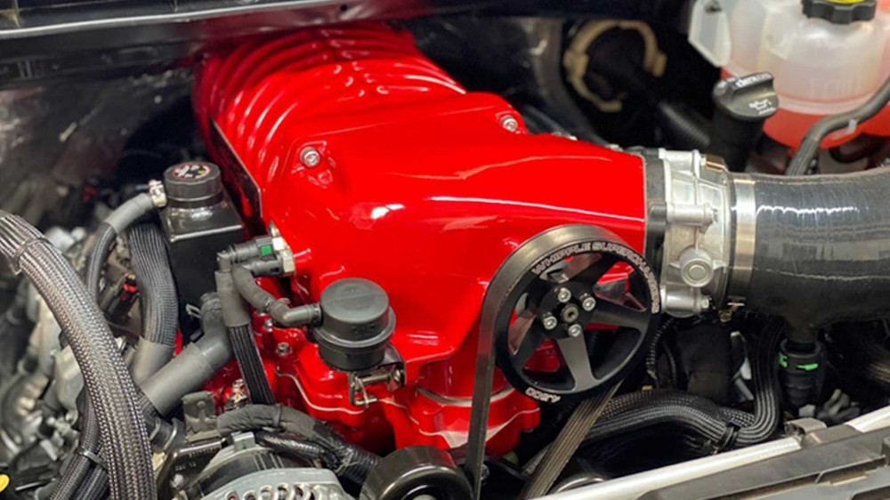 2022 Chevrolet Silverado