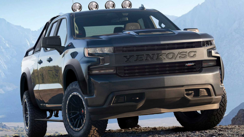 2022 Chevrolet Silverado