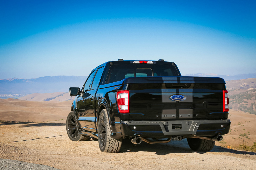 2021 Shelby F-150 Super Snake