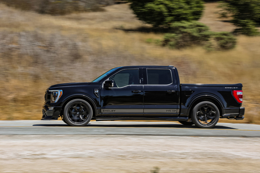 2021 Shelby F-150 Super Snake