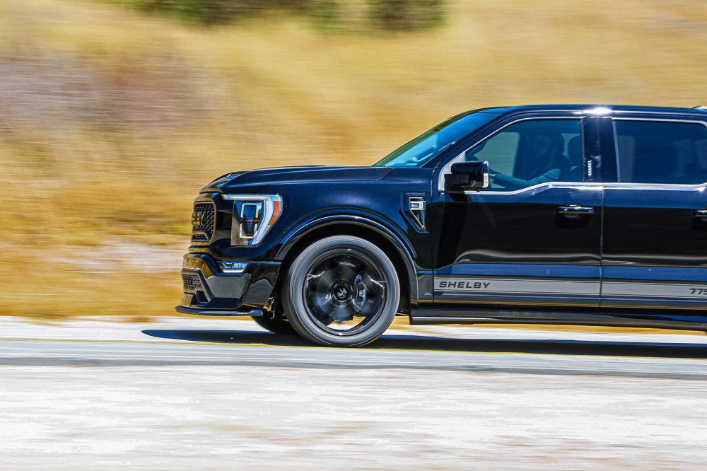 2021 Shelby F-150 Super Snake