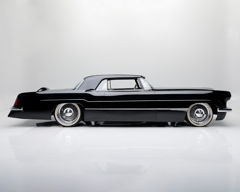 1956 Lincoln Continental