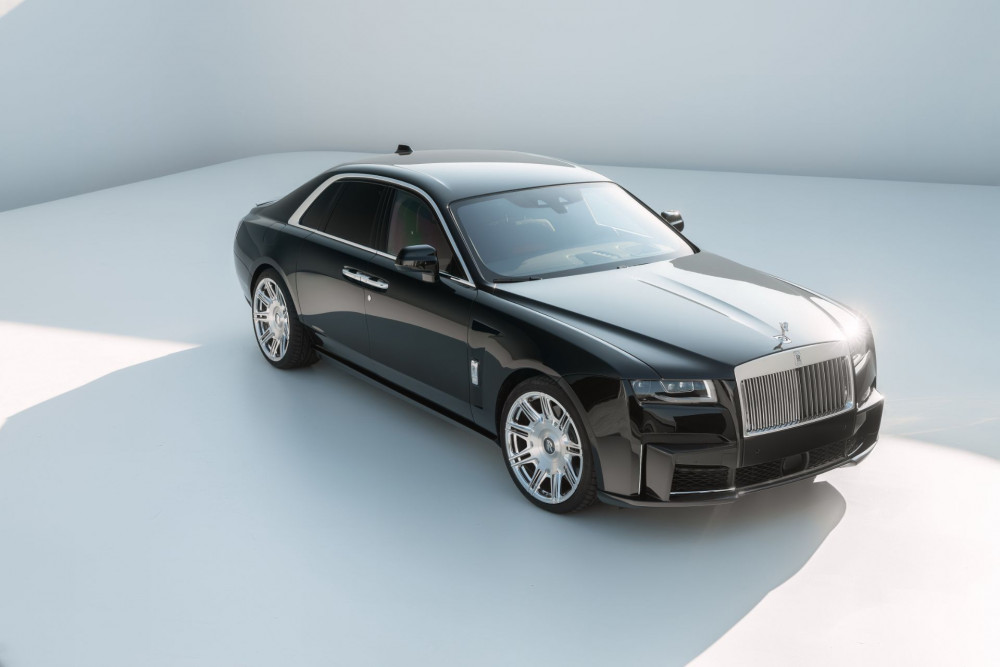 Spofec Rolls Royce Ghost