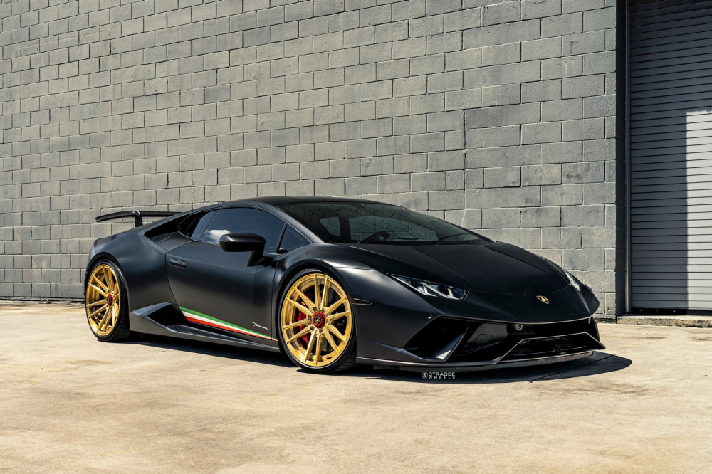 Lamborghini Huracan Performante
