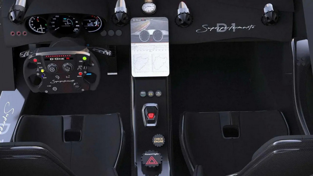 Superpeformante D-One