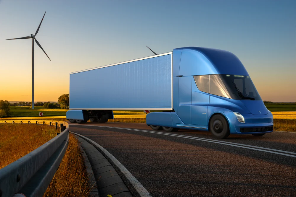 Tesla Semi