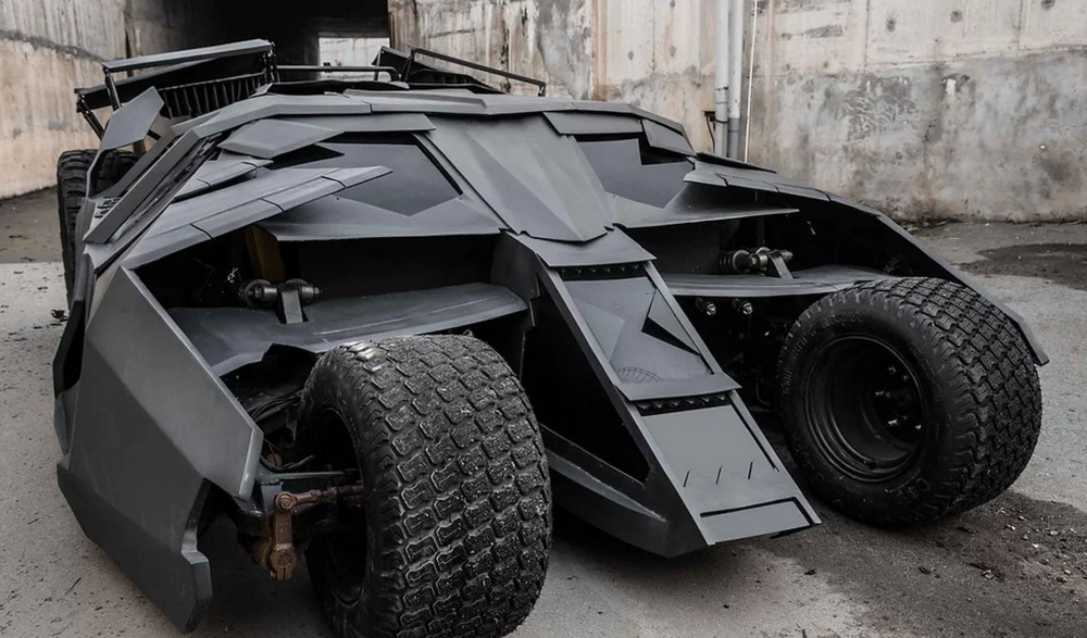 Batmobile