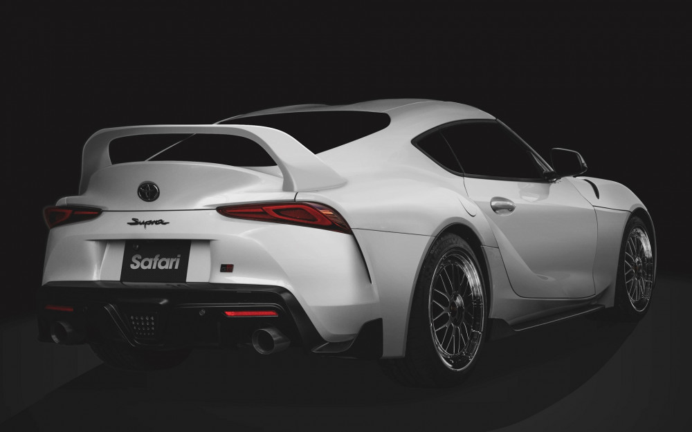 Toyota GR Supra