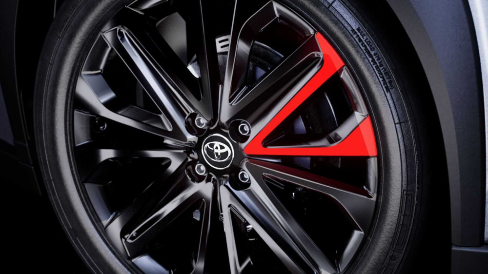 Toyota Aygo X Undercover