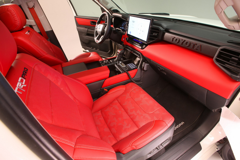 Toyota TRD Desert Chase Tundra