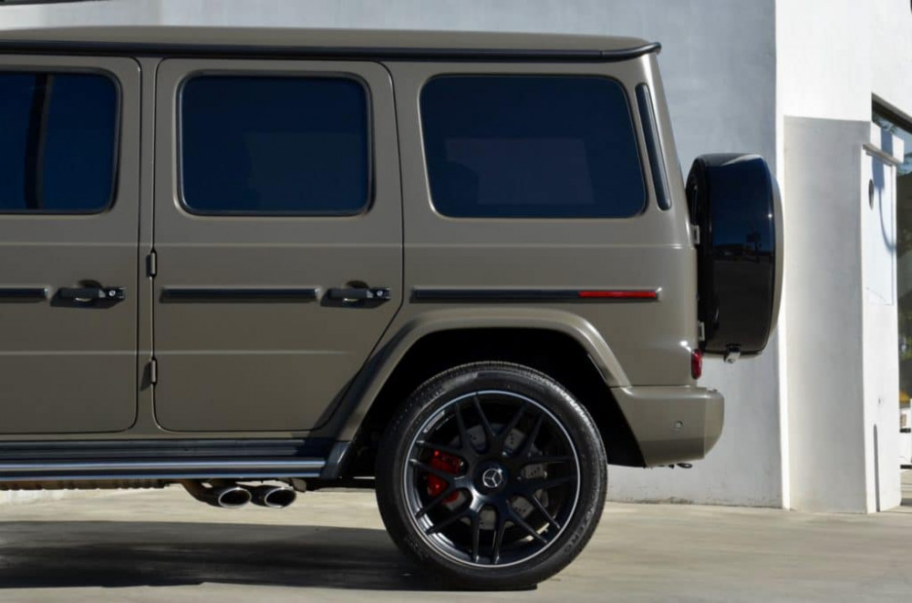 Mercedes-Benz G 550 Professional Edition
