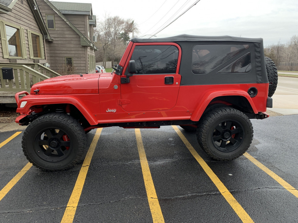 Jeep Wrangler