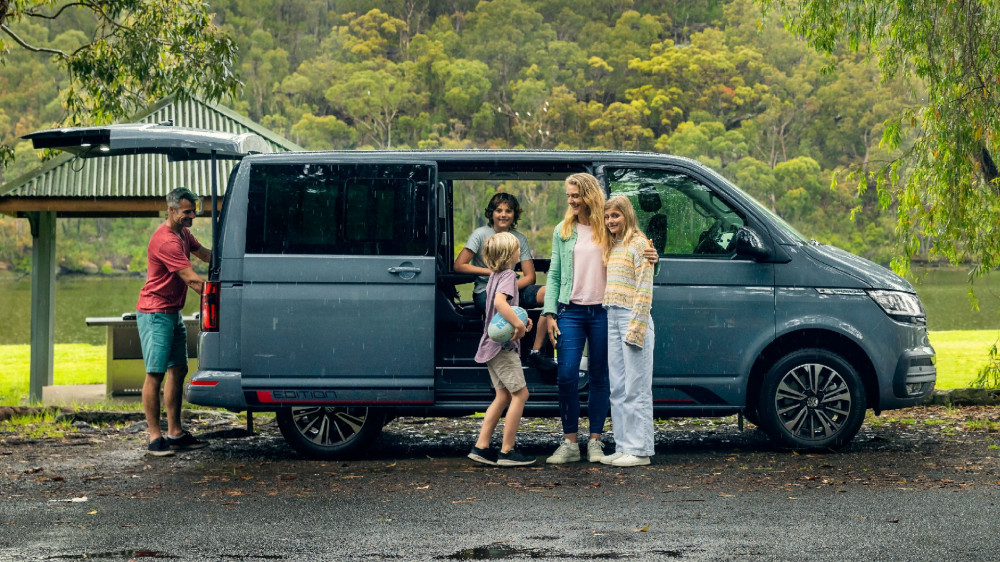 Volkswagen Multivan T6.1 Edition