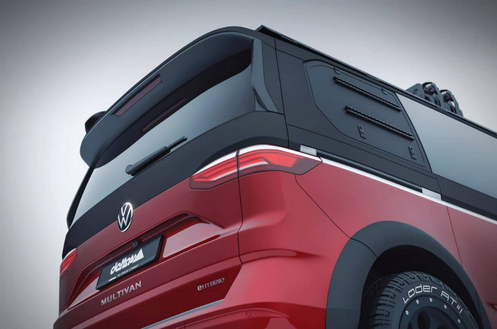 Volkswagen Multivan T7