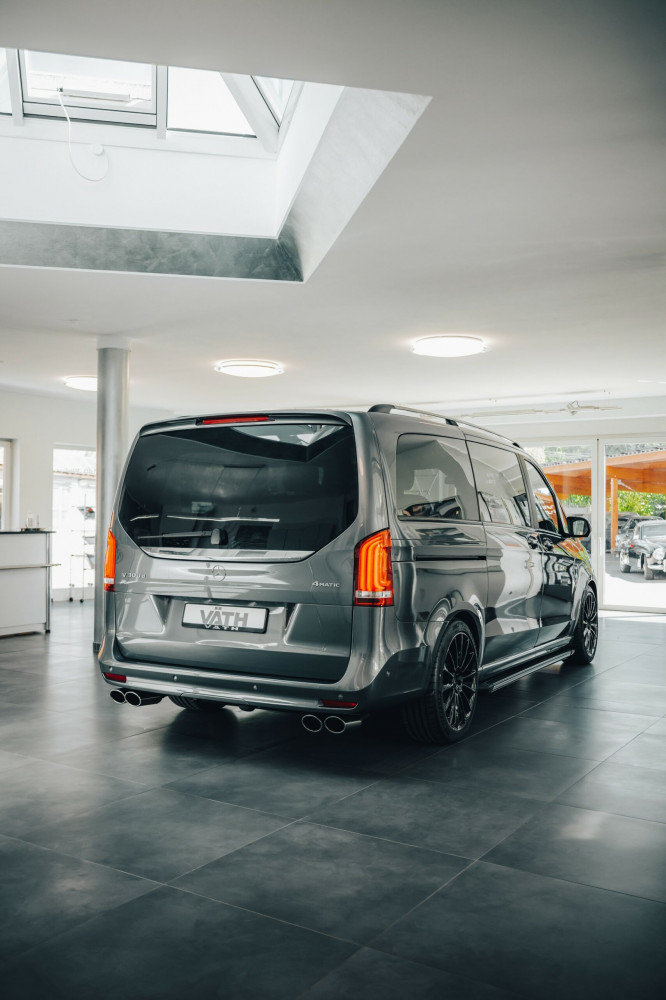 Mercedes-Benz V-Class